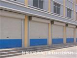 番禺卷闸门展示
