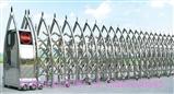 番禺伸缩门展示