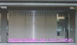 番禺卷闸门展示
