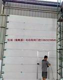 广州防火卷帘门展示